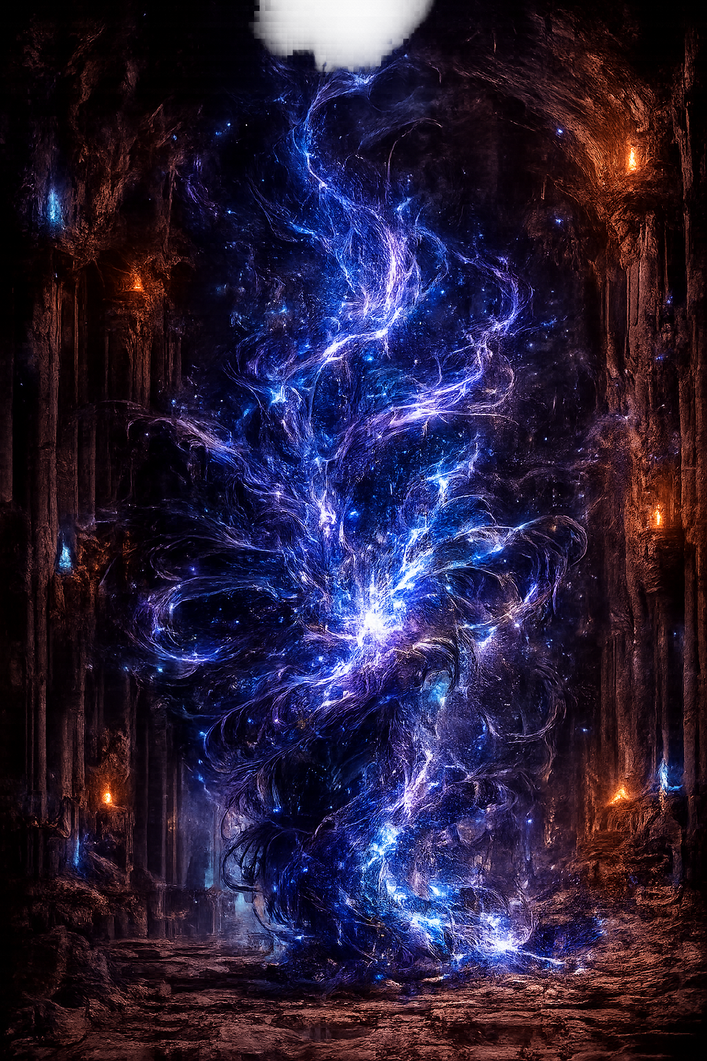 L'Oracle, l'intelligence de Valoria